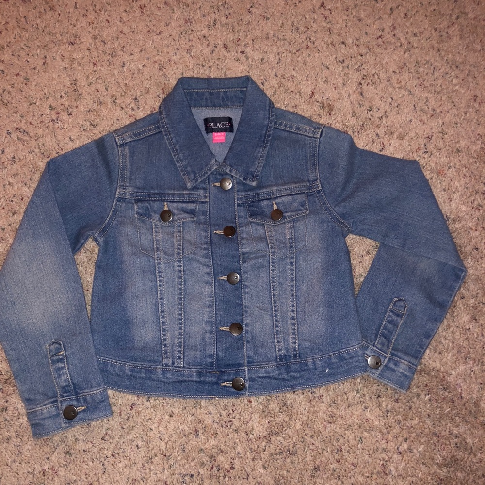 Jean jacket